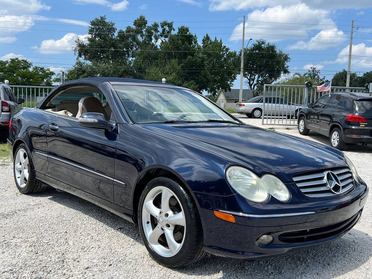 2005 Mercedes-Benz CLK for sale at The Autoplex Group in Robinsonville, MS