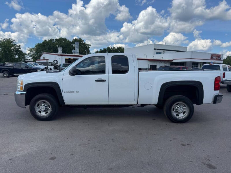 2009 Chevrolet Silverado 2500HD