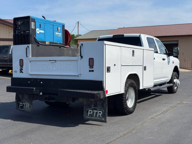 2023 RAM 3500