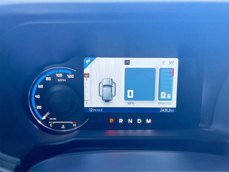 2024 Ford Bronco Badlands