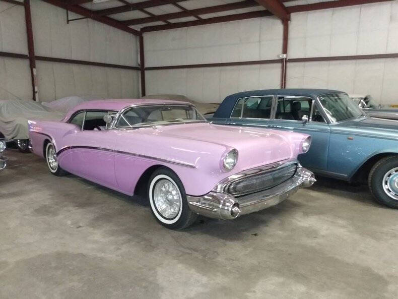 1957 Buick Century