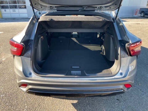 2026 Chevrolet Trax RS