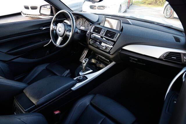 2015 BMW 2 Series 228i