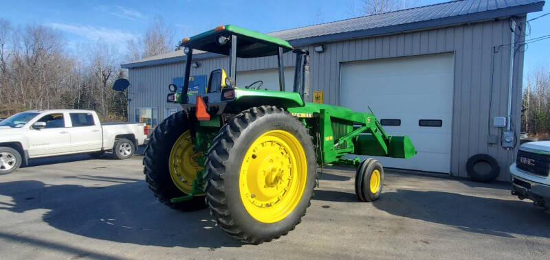 1986 John Deere 4450