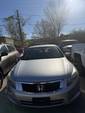 2010 Honda Accord LX