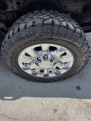 2017 GMC Sierra 2500HD Denali