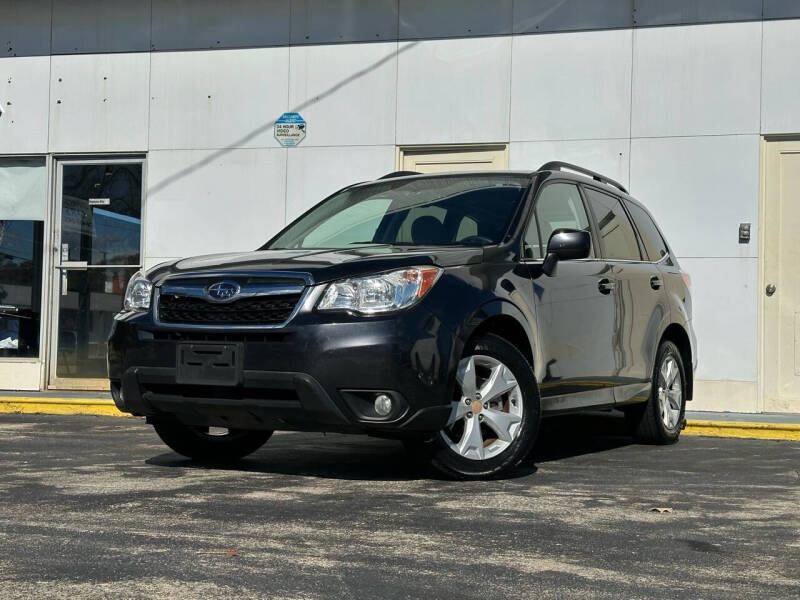 2016 Subaru Forester for sale at Universal Cars in Austell GA