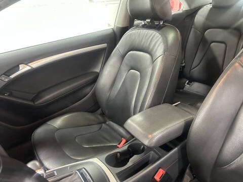 2016 Audi A5 2.0T quattro Premium