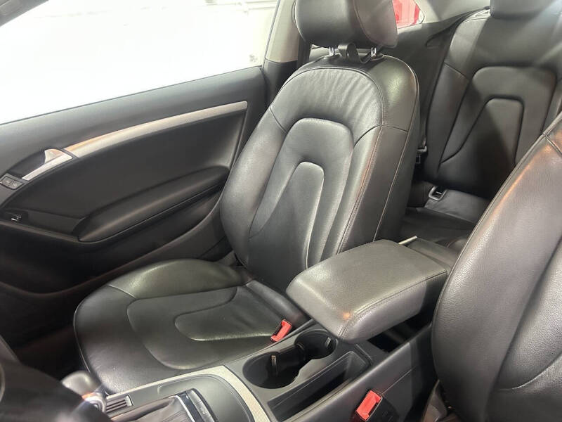 2016 Audi A5 2.0T quattro Premium