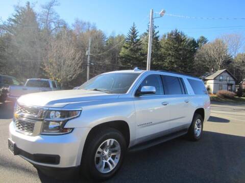 2016 Chevrolet Suburban for sale at Auto Choice of Middleton in Middleton MA