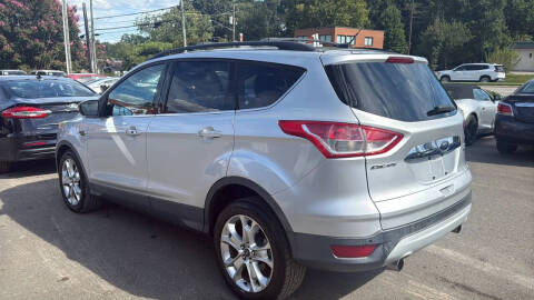 2013 Ford Escape SEL
