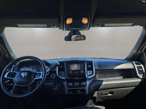 2021 RAM 2500 Big Horn