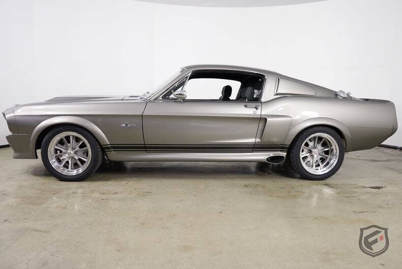 1967 Ford Mustang