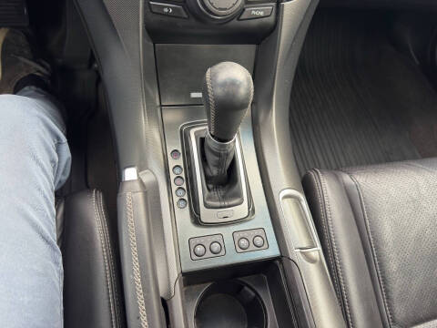 2012 Acura TL SH-AWD w/Advance