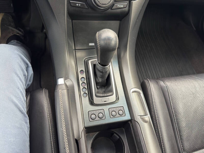 2012 Acura TL SH-AWD w/Advance