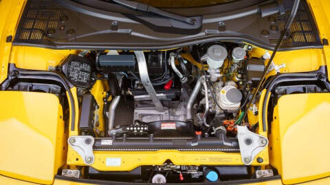 1997 Acura NSX NSX-T