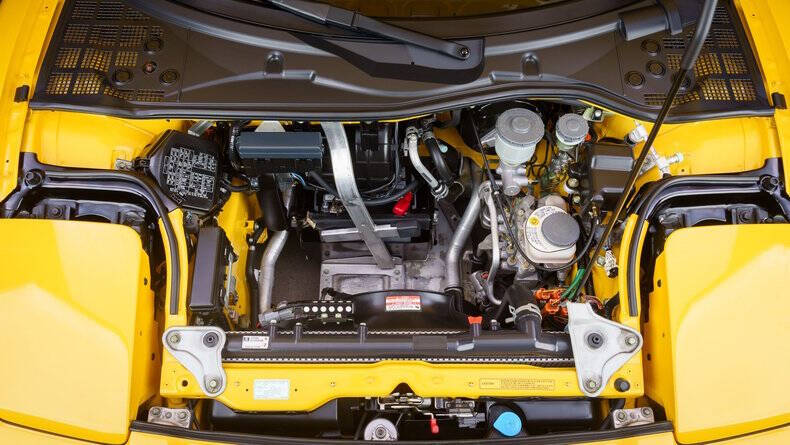 1997 Acura NSX NSX-T