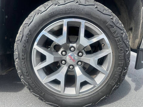 2015 GMC Sierra 1500 SLT