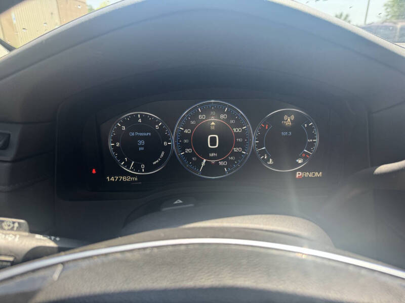 2015 Cadillac Escalade Premium