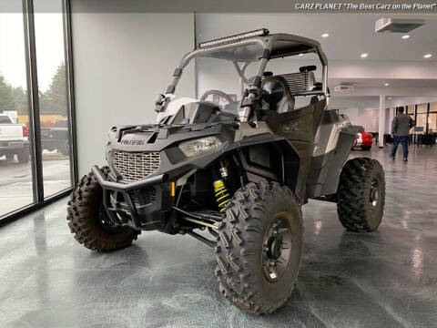 2017 Polaris ACE