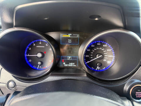 2017 Subaru Outback 3.6R Limited