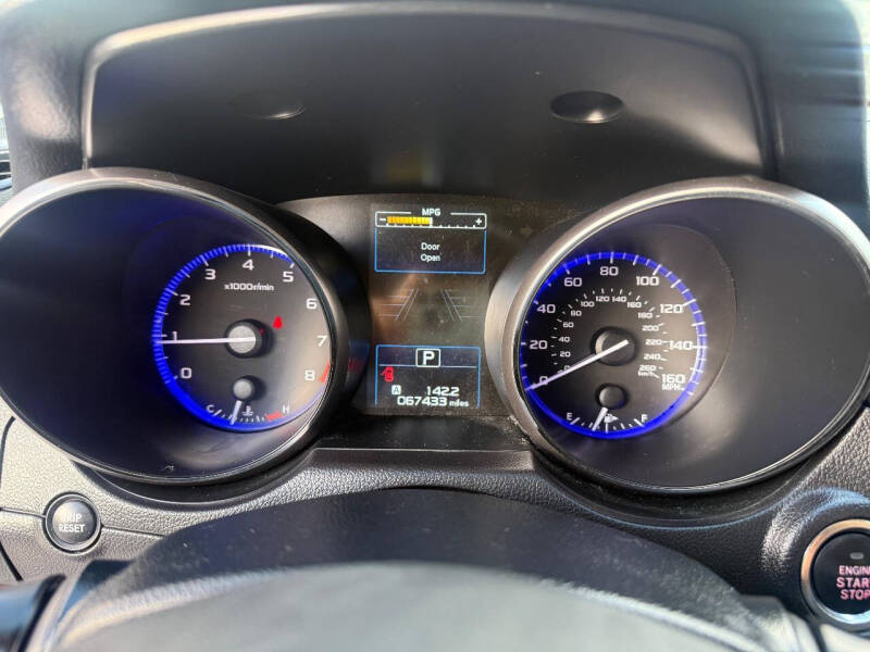 2017 Subaru Outback 3.6R Limited