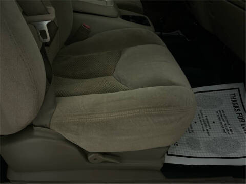 2006 Chevrolet Silverado 2500HD