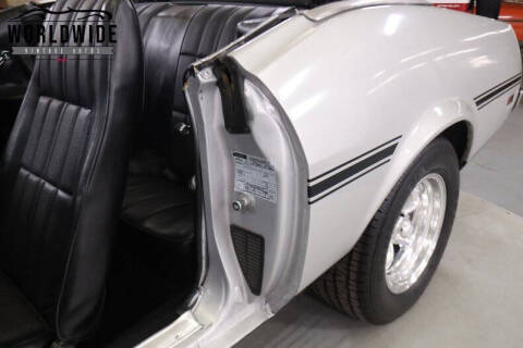 1973 Ford Mustang