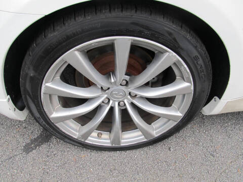 2009 Infiniti G37 Convertible