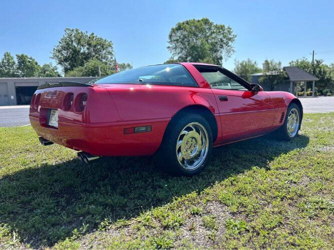 1995 Chevrolet Corvette