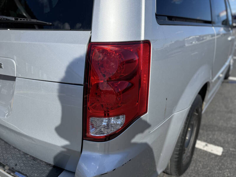 2012 Dodge Grand Caravan SXT