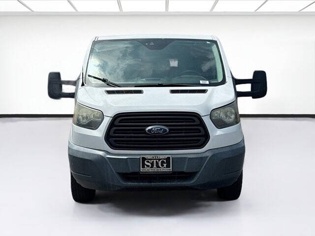 2015 Ford Transit