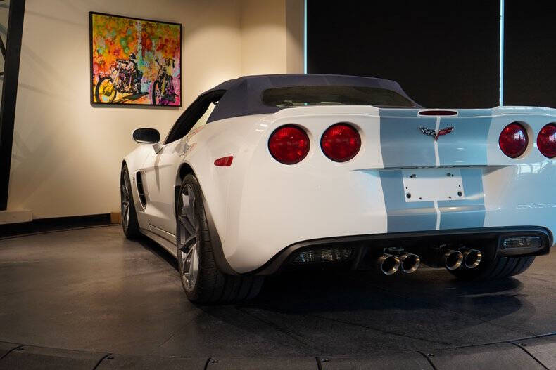 2013 Chevrolet Corvette 427 Collector Edition