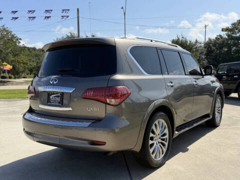 2015 Infiniti QX80