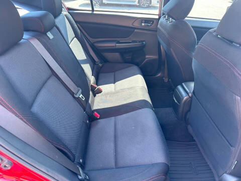 2016 Subaru WRX Premium