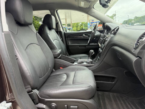 2016 Buick Enclave Leather