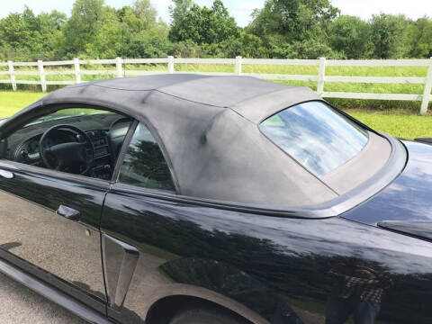 1999 Ford Mustang SVT Cobra