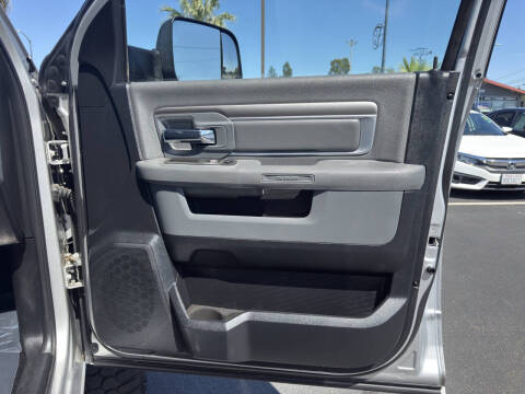 2013 RAM 2500 SLT