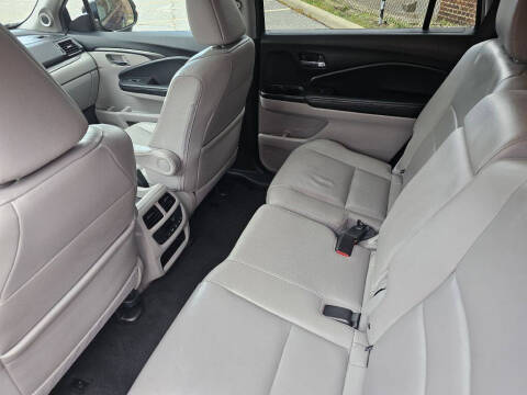 2018 Honda Pilot EX-L