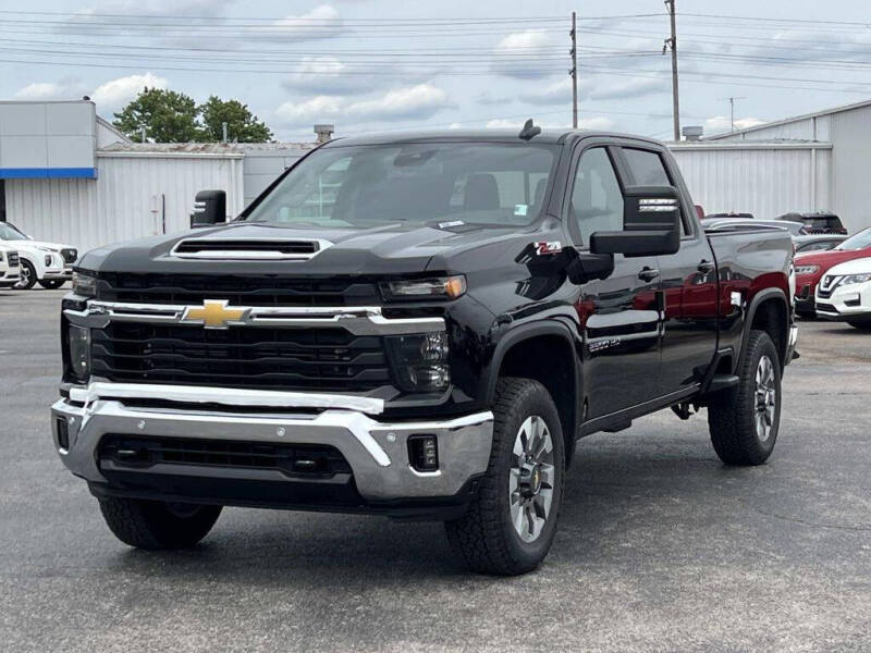 2026 Chevrolet Silverado 2500HD