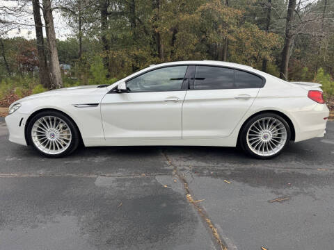 2015 BMW 6 Series ALPINA B6 xDrive Gran Coupe