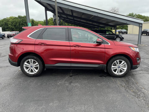 2016 Ford Edge SEL