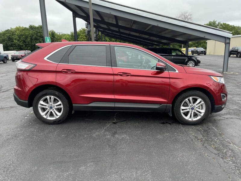 2016 Ford Edge SEL