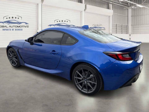 2022 Subaru BRZ Limited