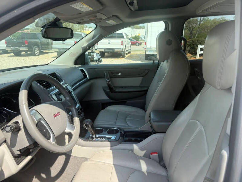 2016 GMC Acadia SLT-1