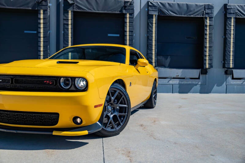 2017 Dodge Challenger R/T Scat Pack