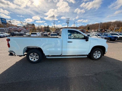 2024 Chevrolet Silverado 1500 Work Truck