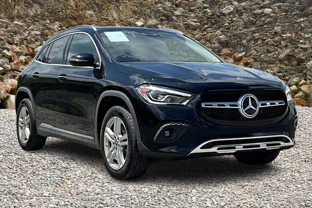 2021 Mercedes-Benz GLA GLA 250 4MATIC
