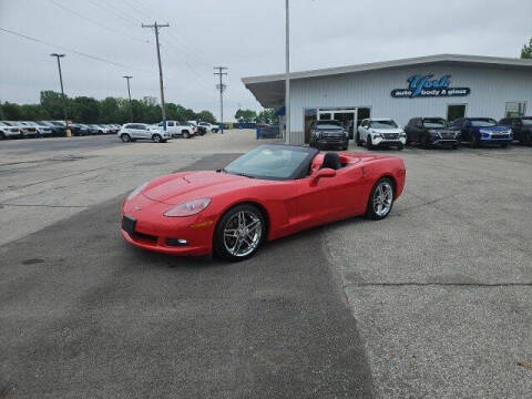 2006 Chevrolet Corvette