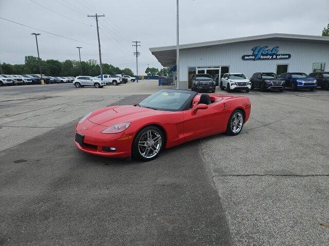 2006 Chevrolet Corvette